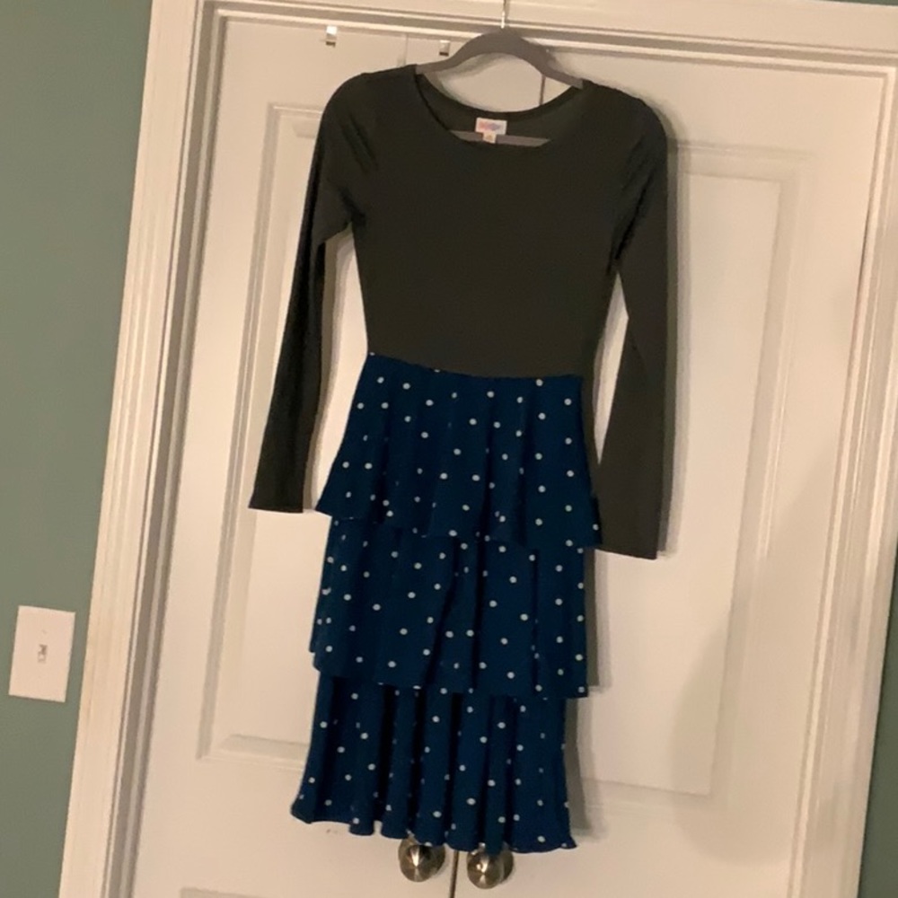 Lularoe Georgia dress